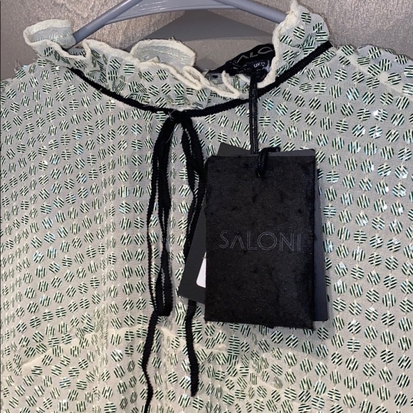 Saloni Women’s Tyler Top NWT - Picture 3 of 5